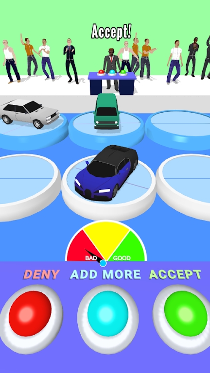 Car Trading 3D(汽车交易3D)