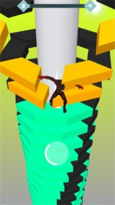 蜘蛛侠极限下坠