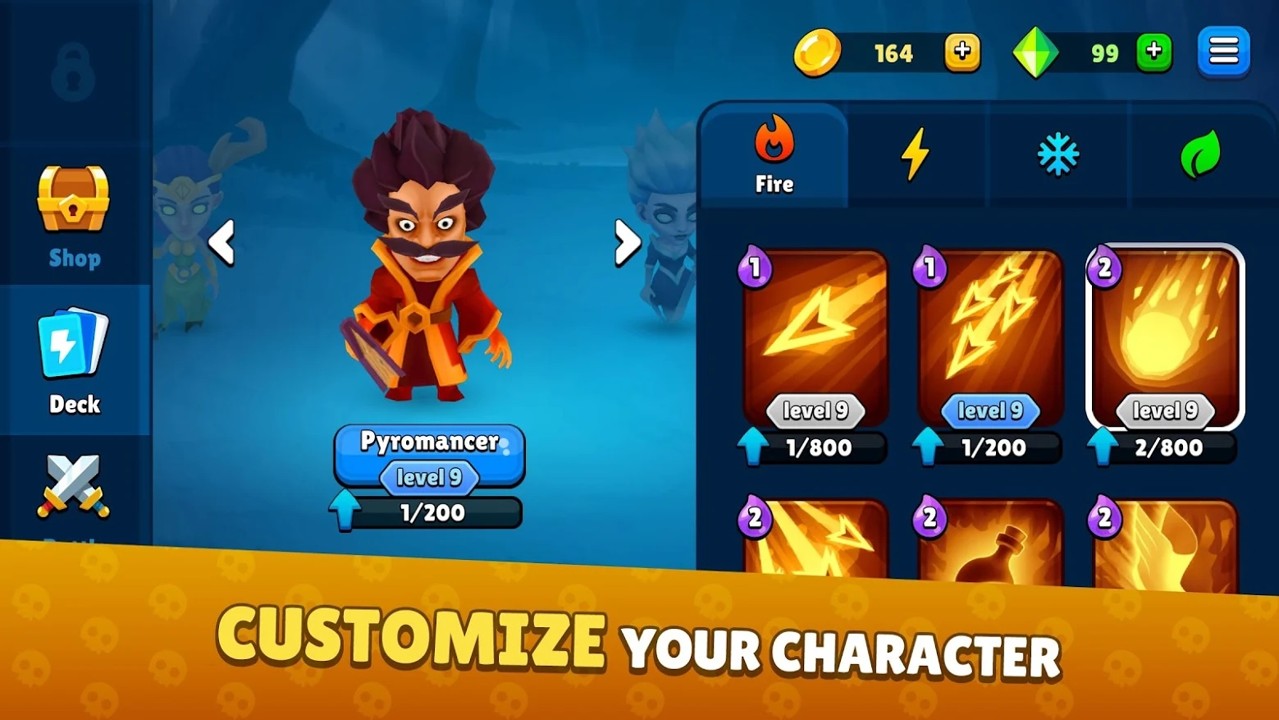 Magic Arena(魔法竞技场大逃杀) Magic Arena(魔法竞技场大逃杀)