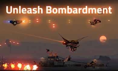 飞行坦克游戏 飞行坦克游戏