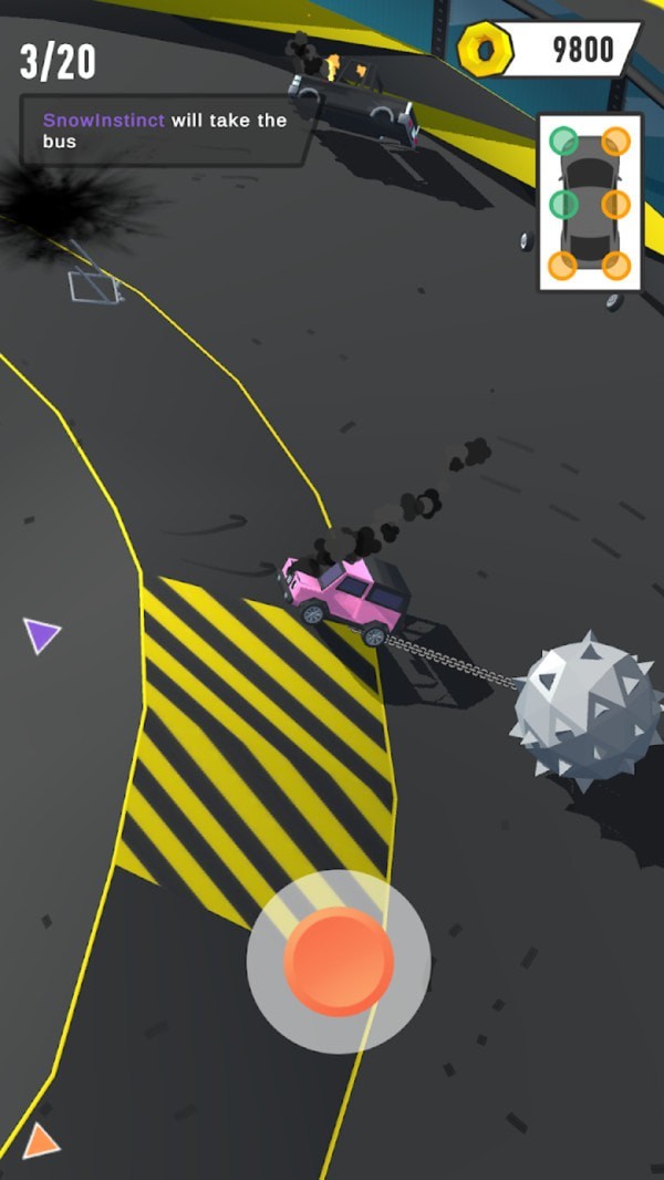 汽车摧毁竞技场 汽车摧毁竞技场