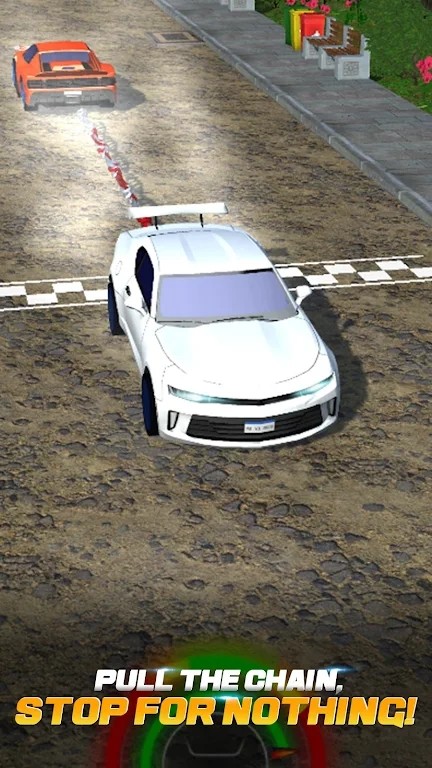 Tug of War Underground(地下拔河)