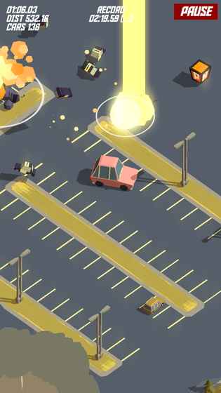 极速逃亡3中文版