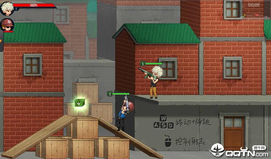 爆枪英雄 爆枪英雄