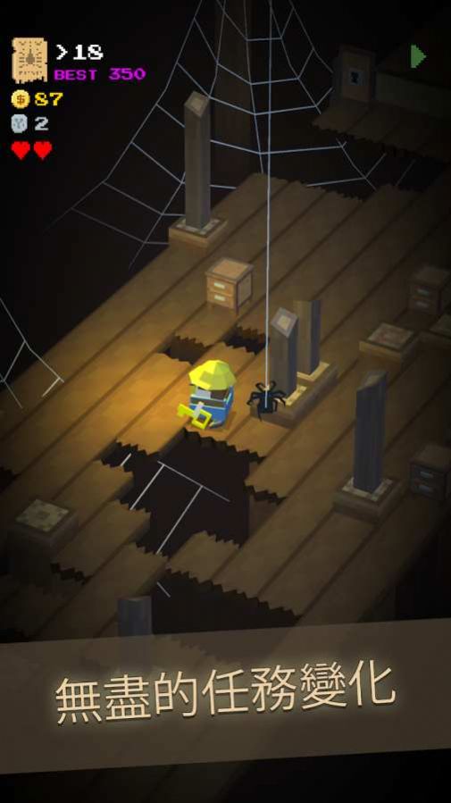 地下城的呼唤魔鬼的任务Call of Dungeon