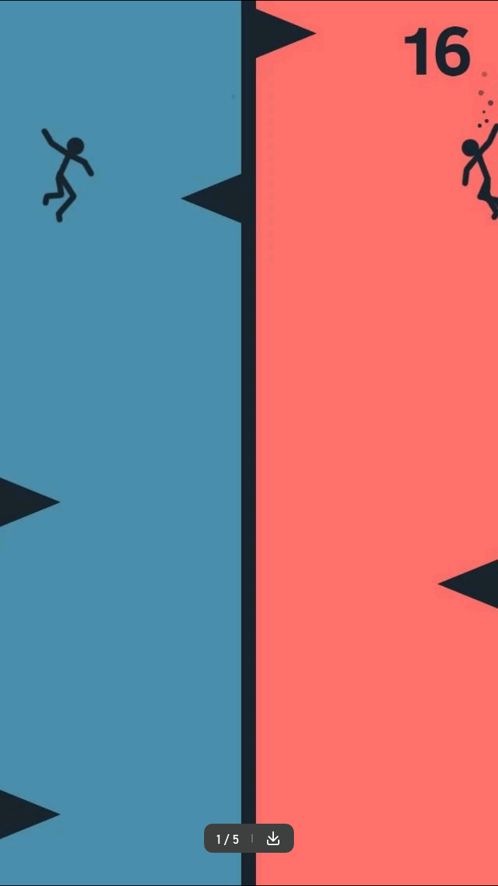 让他们坠落 让他们坠落