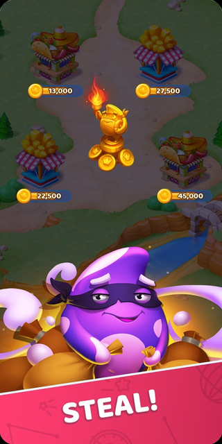 合并领主Merge Lords