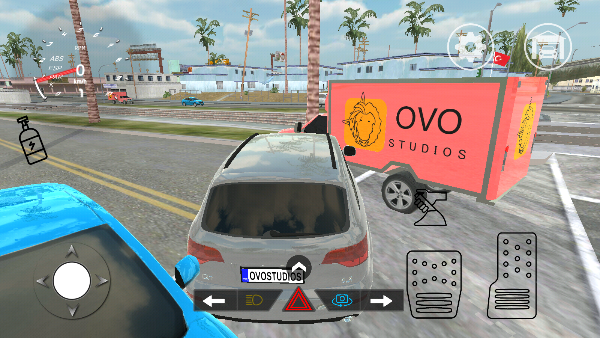 E46M3漂移模拟器游戏