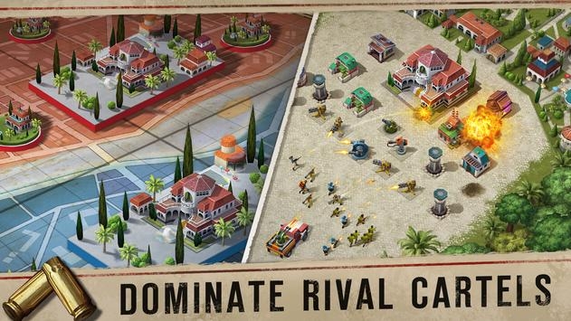 Narcos(毒枭卡特尔)