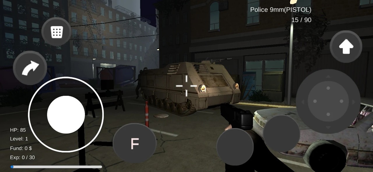 战争Z危机(War Z Crisis Lite)