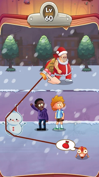 巨魔铅笔大脑挑战Troll Pencil