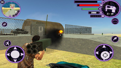 迈阿密：自由之城2