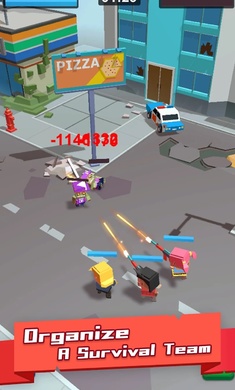 放置僵尸之地2 放置僵尸之地2