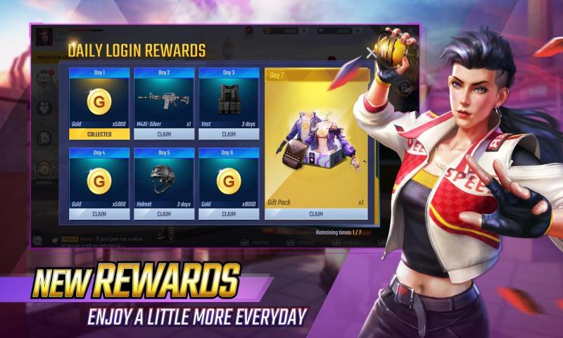 Elite Strike(反恐行动手机版)