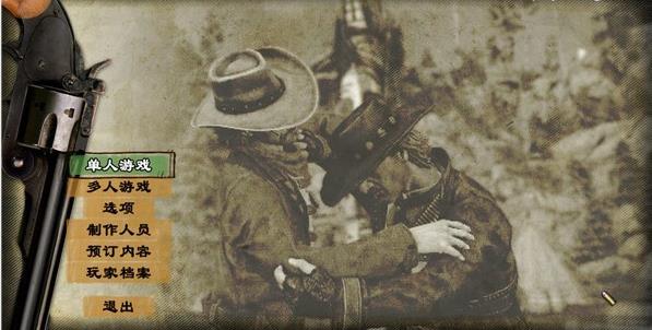 狂野西部救赎免费版安卓版手机版