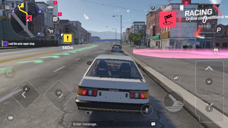 驾驶地带ol最新版联机