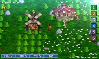 玩具熊的五夜后宫世界篇(FNaF World)