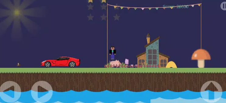 诺布跑酷Noob Parkour