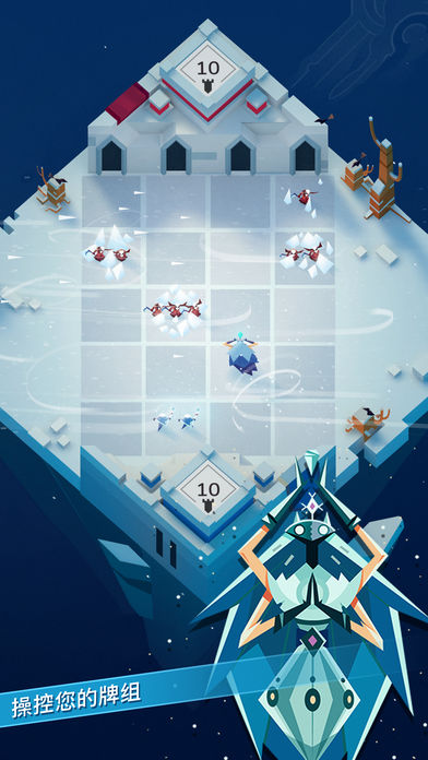 Stormbound(雷鸣风暴王国战争破解版下载)