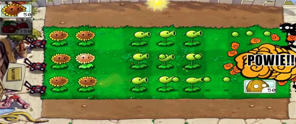 植物大战僵尸95版手机版