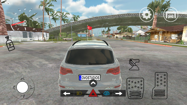 E46M3漂移模拟器游戏