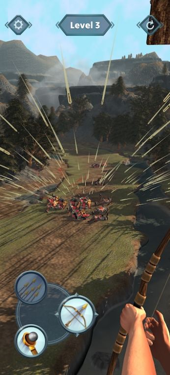 史诗城堡防御战线(Epic Castle Defense)