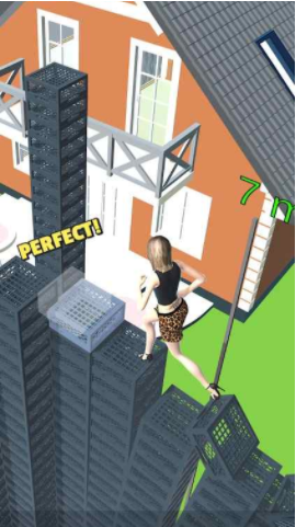 牛奶箱堆码(Milk Crate Stack Run) 牛奶箱堆码(Milk Crate Stack Run)