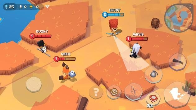 动物世界绝地求生(Zooba) 动物世界绝地求生(Zooba)