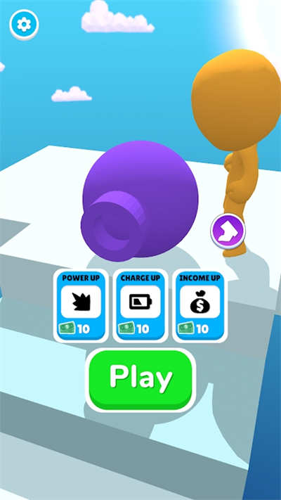 楼梯木偶Stairs Puppet