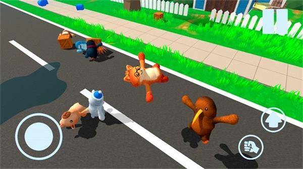 动物斗士之星Animal Fighter Stars