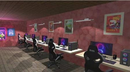 玩家网咖模拟器(Gamer Cafe Simulator)