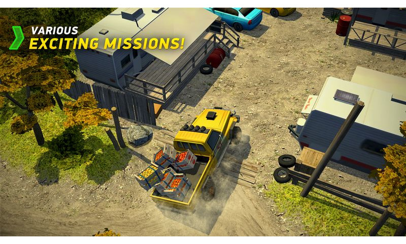 疯狂停车场2 疯狂停车场2