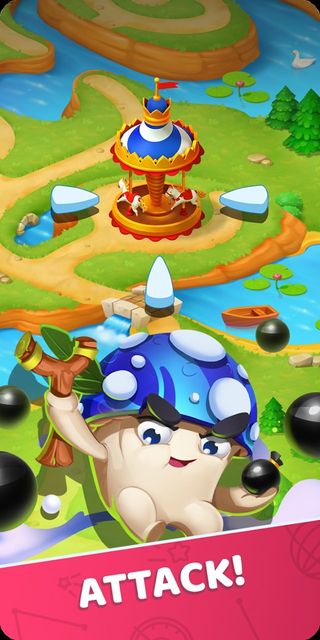 合并领主Merge Lords