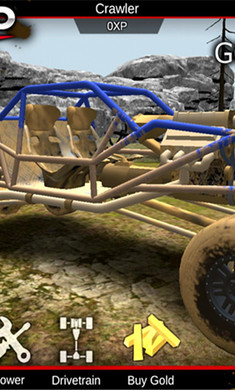 亡命越野无限金钱版全车解锁