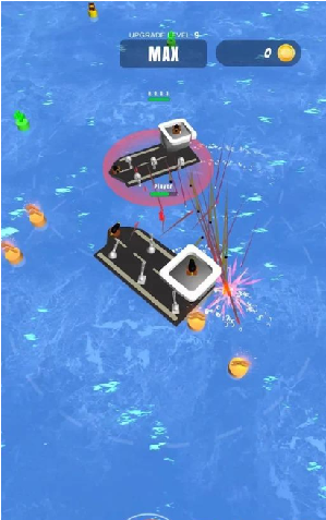 Boat War(飓风海战)