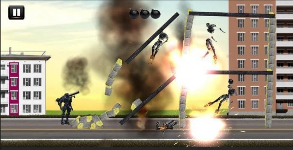 破坏者先生BombaMan 破坏者先生BombaMan