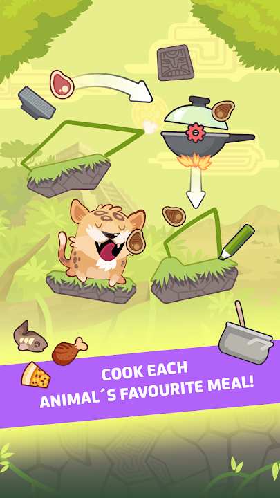 Safari Chef(野生动物饲养员手游)