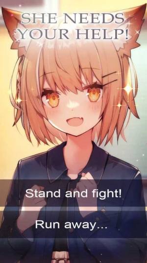 My Foxy Girlfriend(我狡猾的女朋友破解版)