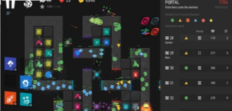 Infinitode 2(无限塔防2)