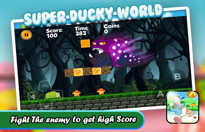 超级鸭子世界(Super Ducky World) 超级鸭子世界(Super Ducky World)