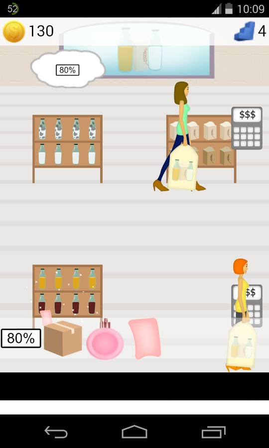 Mini Market(经营超市)