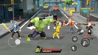 Muscle Hero(肌肉英雄联盟)