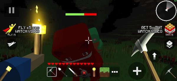 Zombie Craft(僵尸工艺地下城生存中文版)