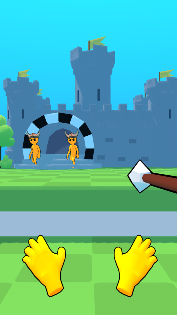 长矛扎一下 长矛扎一下