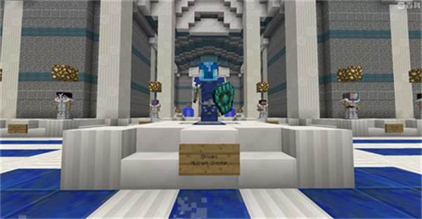 我的世界[RLC]超现实虚拟生存