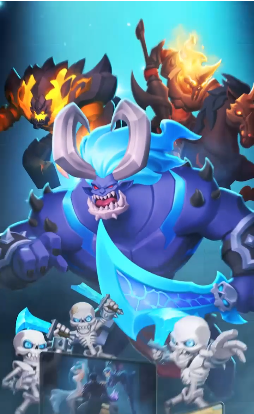 魔魔军团 魔魔军团