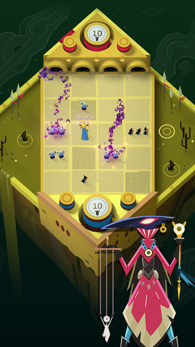 Stormbound(雷鸣风暴王国战争破解版下载)