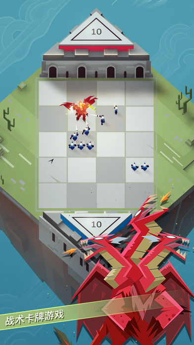 Stormbound(雷鸣风暴王国战争破解版下载)