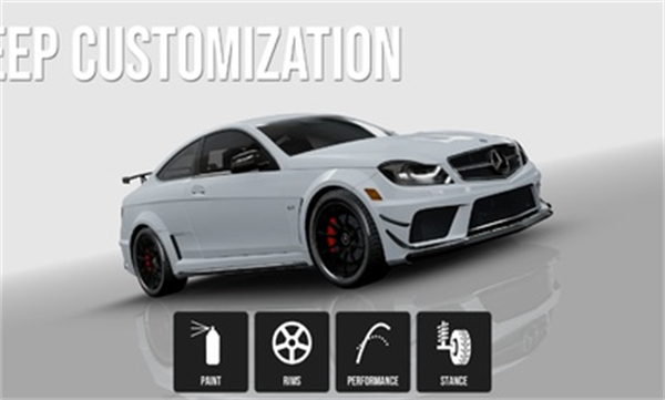 绝对赛车内置菜单版(Assoluto Racing)