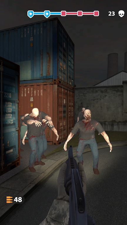 死去的敌人(Dead Enemy) 死去的敌人(Dead Enemy)